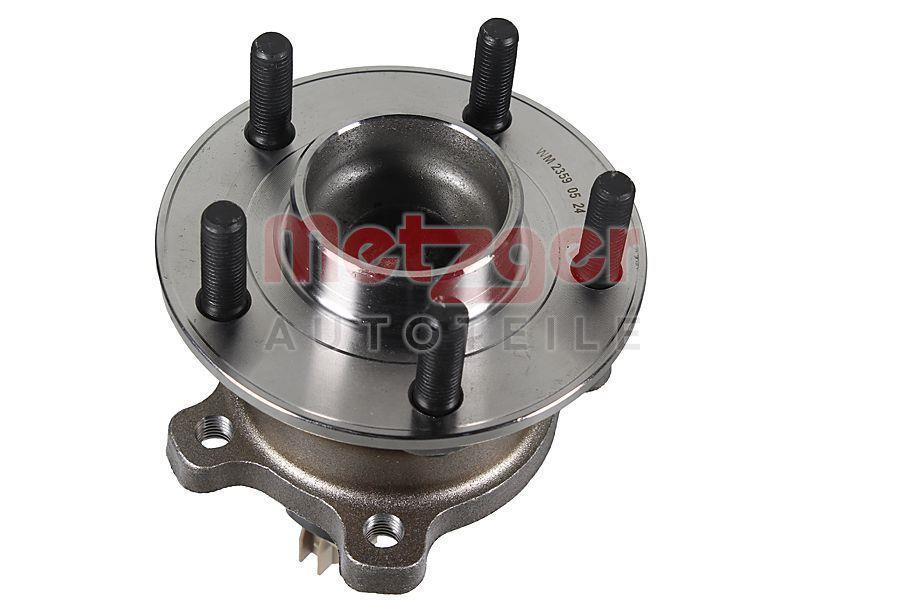 Roulement de roue METZGER WM 2359